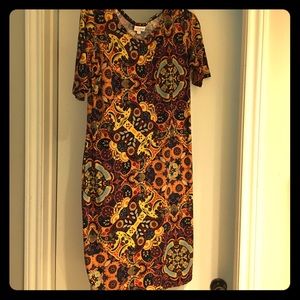Lularoe Julia dress